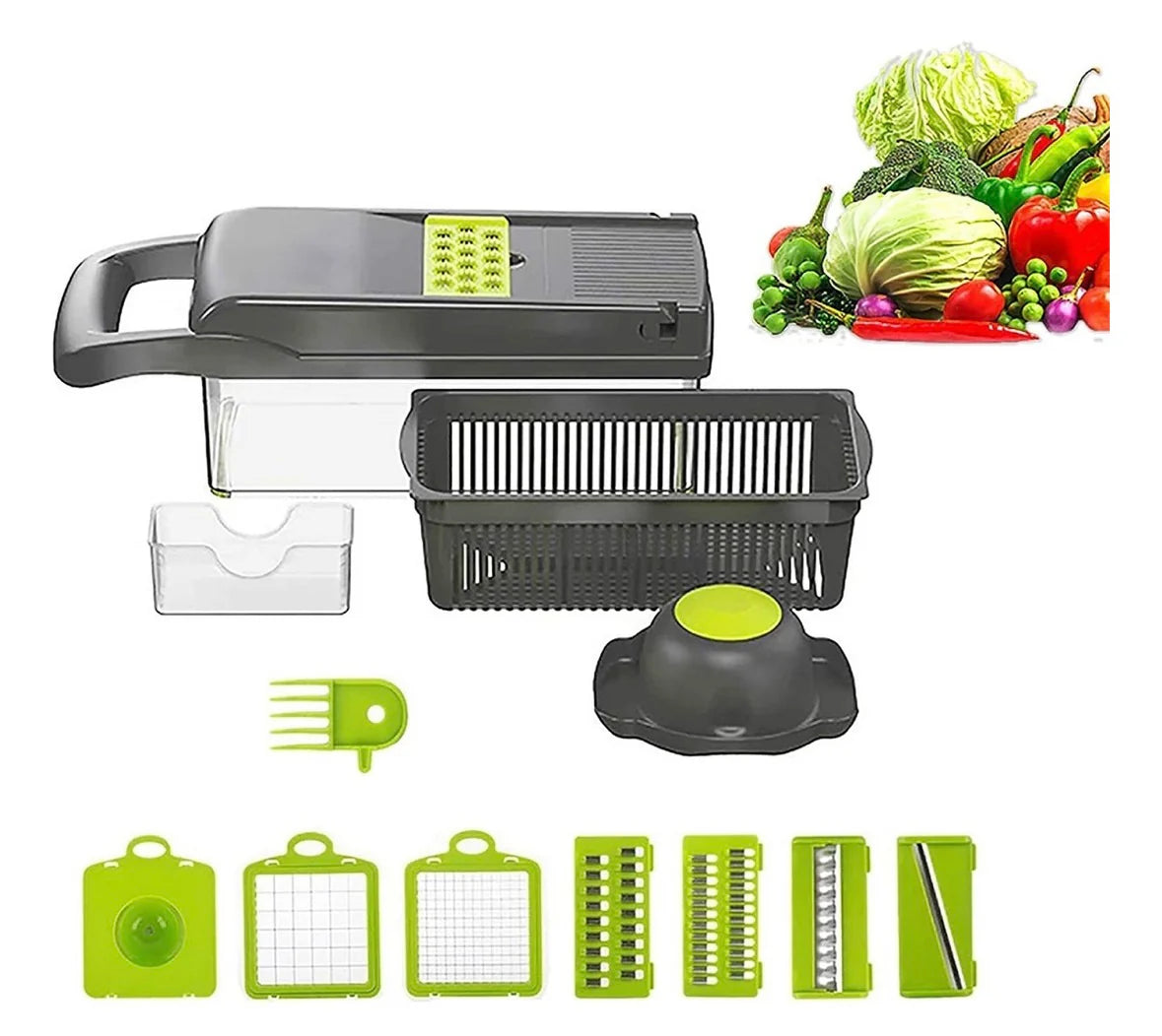 picador de verduras